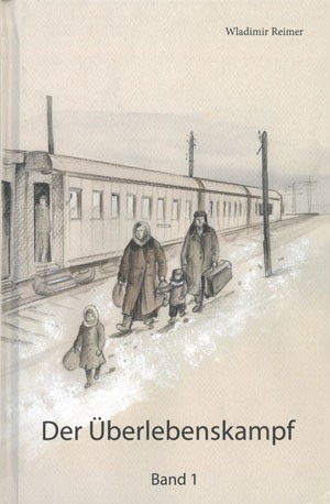 Der Überlebenskampf - Band 1